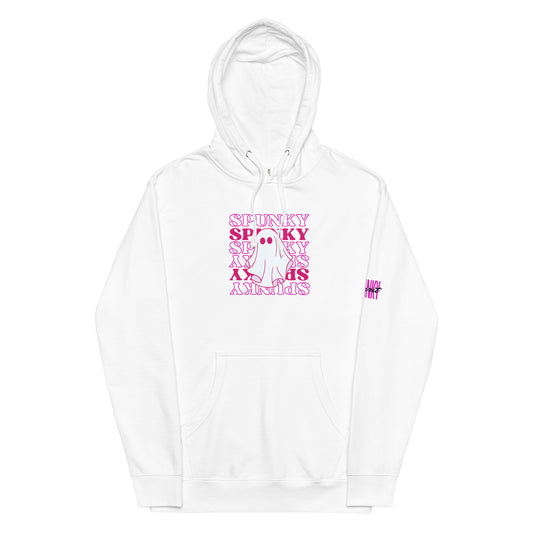 Spunky Spirit Ghost Hoodie