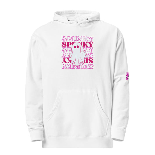 Spunky Spirit Ghost Hoodie